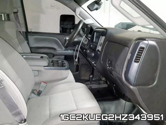 1GC2KUEG2HZ343951 фото 6
