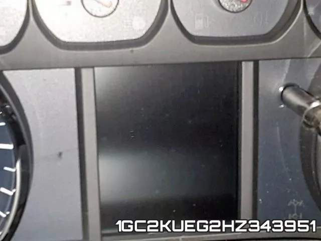 1GC2KUEG2HZ343951 фото 8