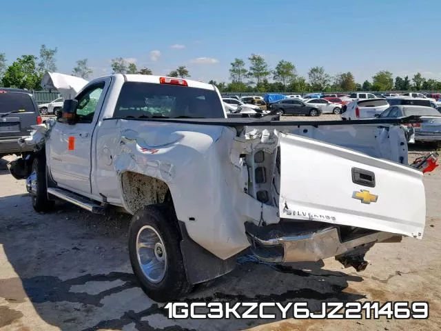 1GC3KZCY6JZ211469 фото 4