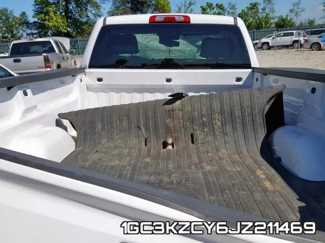 1GC3KZCY6JZ211469 фото 7