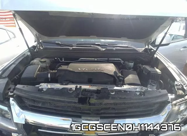 1GCGSCEN0H1144376 фото 2