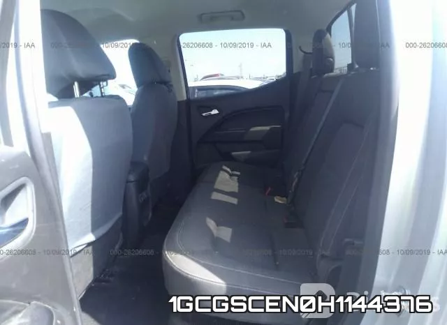 1GCGSCEN0H1144376 фото 9
