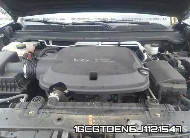 1GCGTDEN6J1121547 фото 2