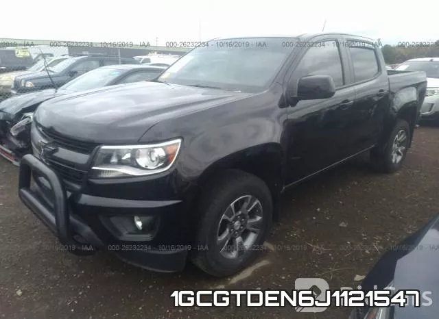 1GCGTDEN6J1121547 фото 3