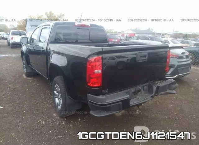 1GCGTDEN6J1121547 фото 4