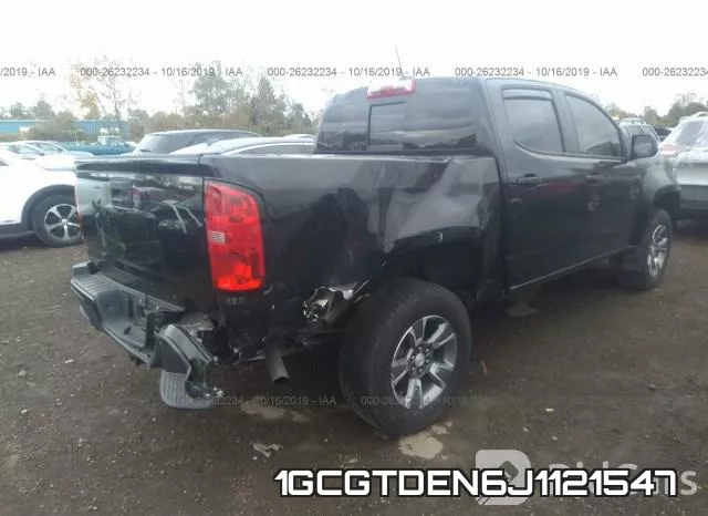 1GCGTDEN6J1121547 фото 5
