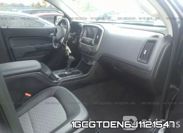1GCGTDEN6J1121547 фото 6