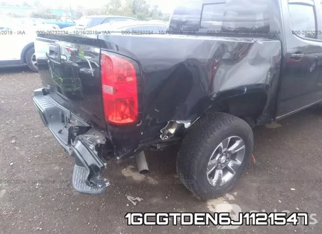 1GCGTDEN6J1121547 фото 7