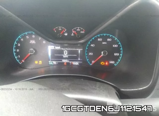 1GCGTDEN6J1121547 фото 8