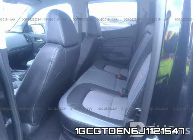1GCGTDEN6J1121547 фото 9
