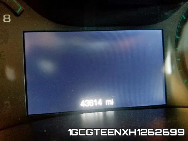 1GCGTEENXH1262699 фото 9