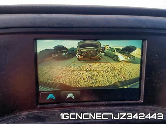 1GCNCNEC7JZ342443 фото 8