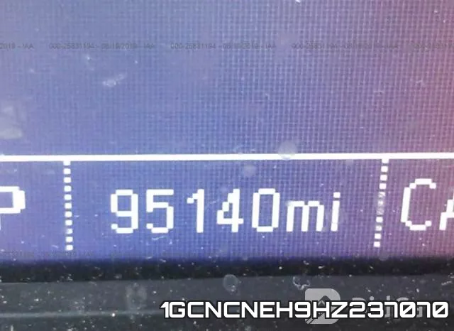 1GCNCNEH9HZ237070 фото 8