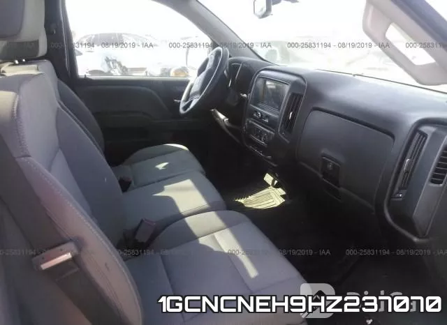 1GCNCNEH9HZ237070 фото 9