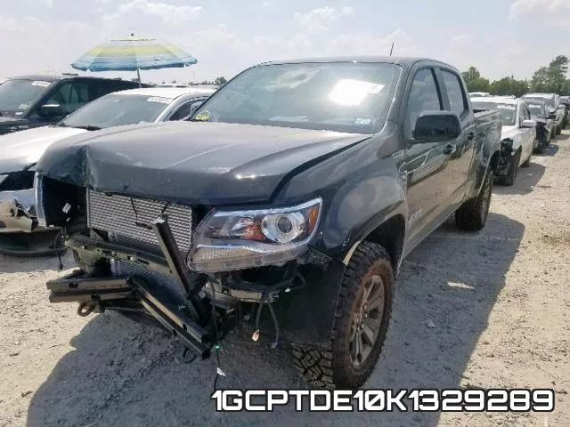 1GCPTDE10K1329289 фото 3
