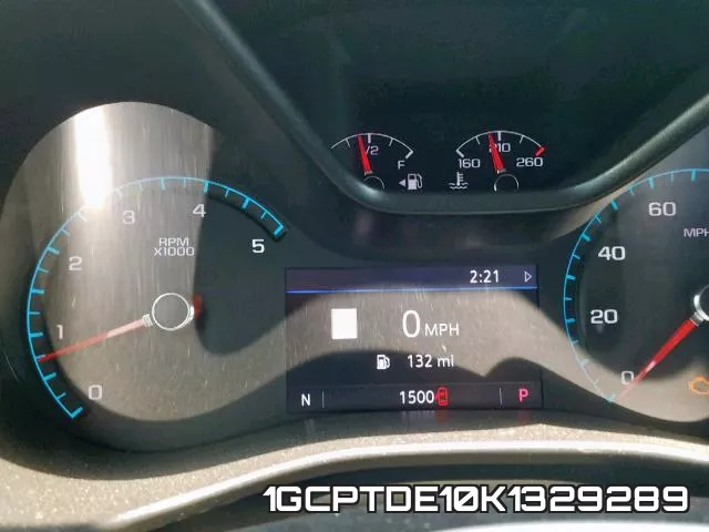 1GCPTDE10K1329289 фото 8