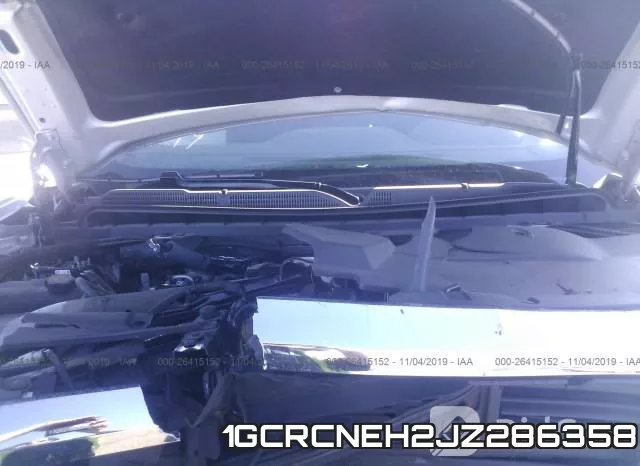 1GCRCNEH2JZ286358 фото 2