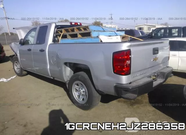 1GCRCNEH2JZ286358 фото 4