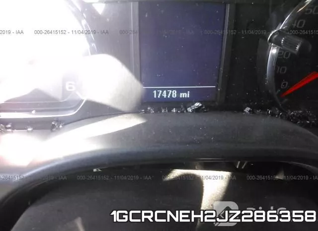 1GCRCNEH2JZ286358 фото 8