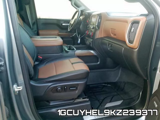 1GCUYHEL9KZ239377 фото 6