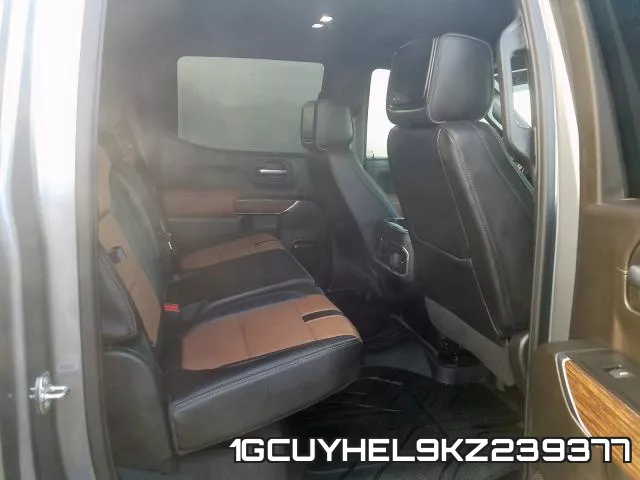 1GCUYHEL9KZ239377 фото 7