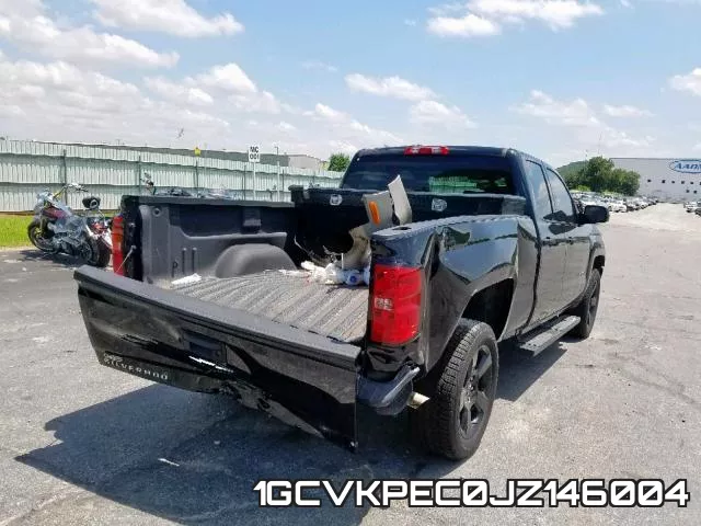 1GCVKPEC0JZ146004 фото 5