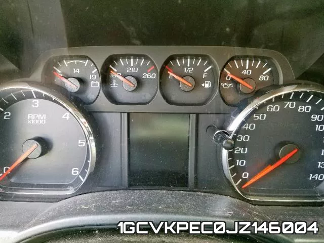 1GCVKPEC0JZ146004 фото 9