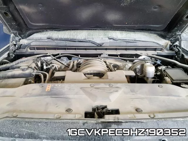 1GCVKPEC9HZ190352 фото 7
