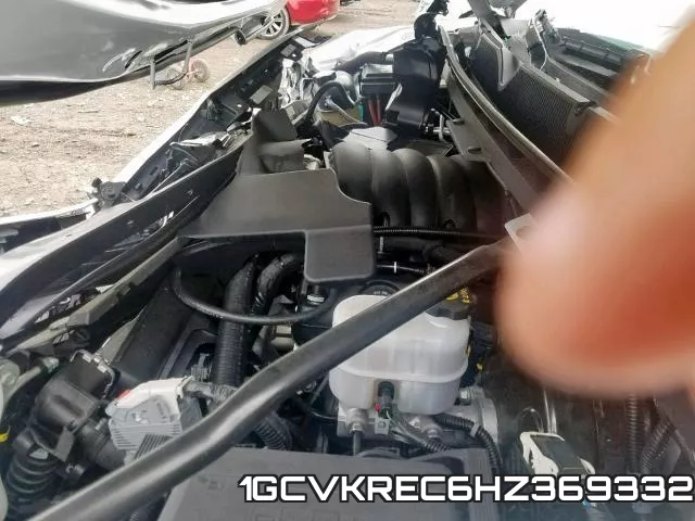 1GCVKREC6HZ369332 фото 8