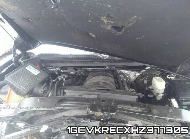 1GCVKRECXHZ377305 фото 2