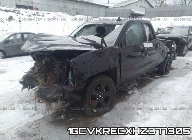 1GCVKRECXHZ377305 фото 3
