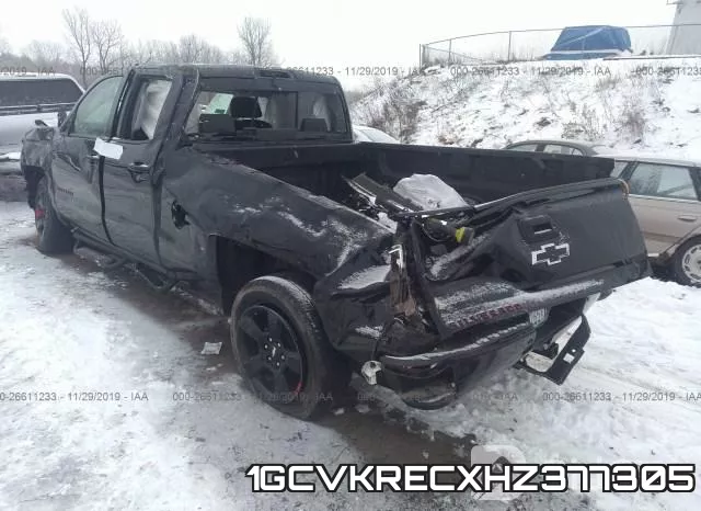 1GCVKRECXHZ377305 фото 4
