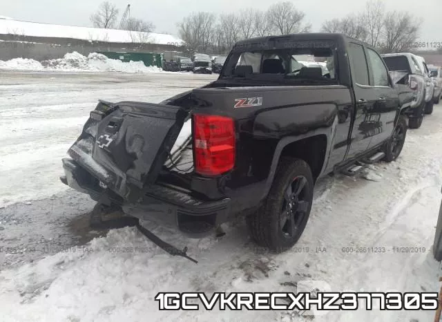 1GCVKRECXHZ377305 фото 5