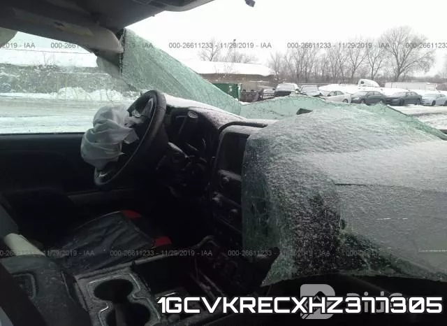 1GCVKRECXHZ377305 фото 6