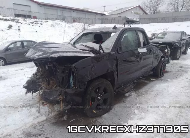 1GCVKRECXHZ377305 фото 7