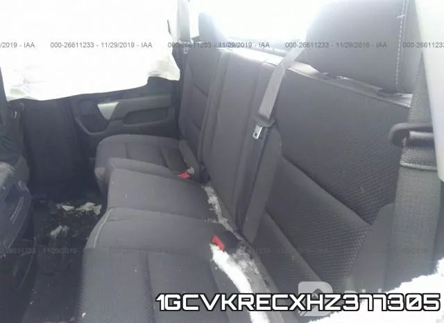 1GCVKRECXHZ377305 фото 9