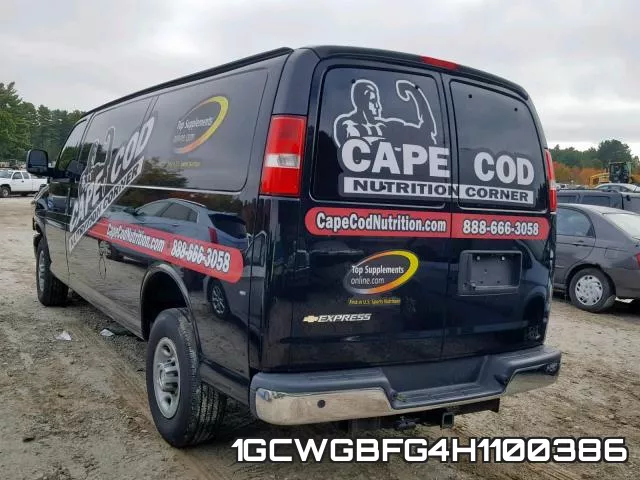 1GCWGBFG4H1100386 фото 4