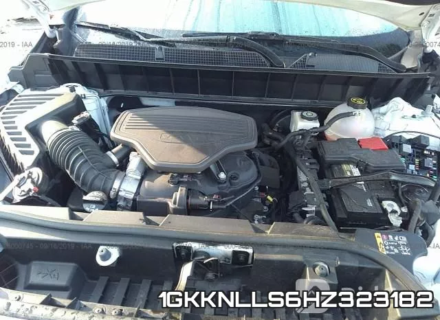 1GKKNLLS6HZ323182 фото 2