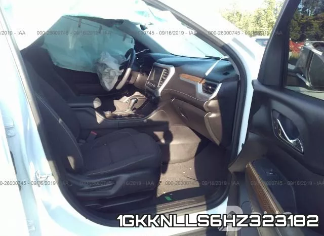 1GKKNLLS6HZ323182 фото 6