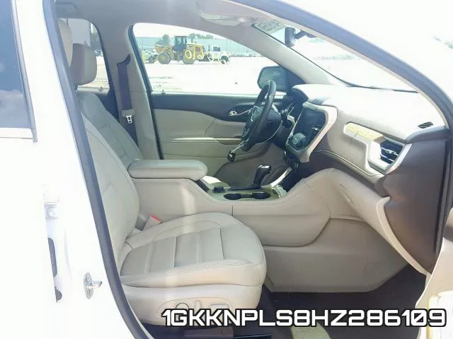1GKKNPLS8HZ286109 фото 6