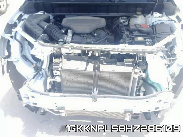1GKKNPLS8HZ286109 фото 8