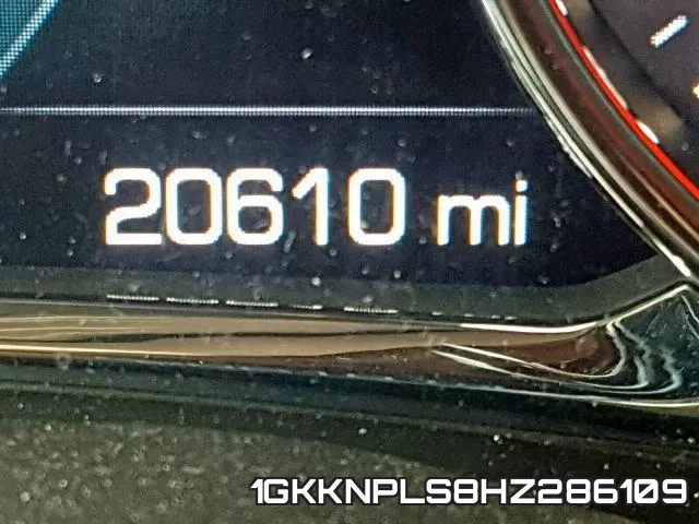 1GKKNPLS8HZ286109 фото 9