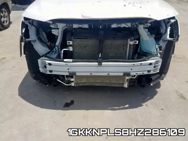 1GKKNPLS8HZ286109 фото 10