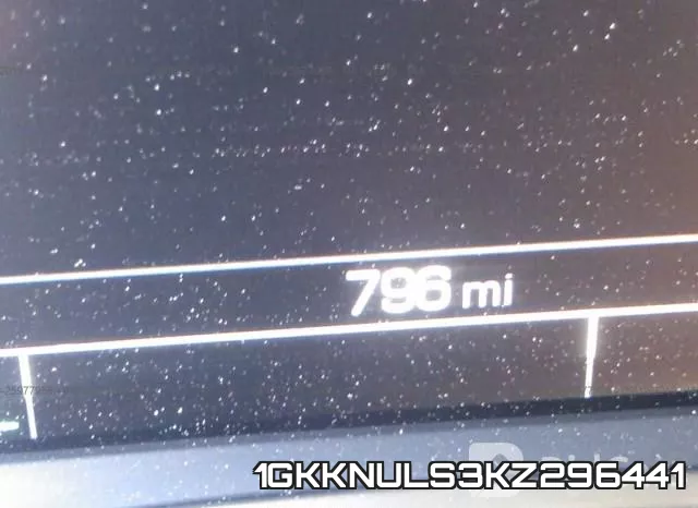 1GKKNULS3KZ296441 фото 8
