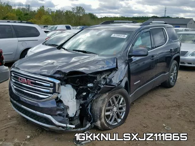 1GKKNULSXJZ111865 фото 3