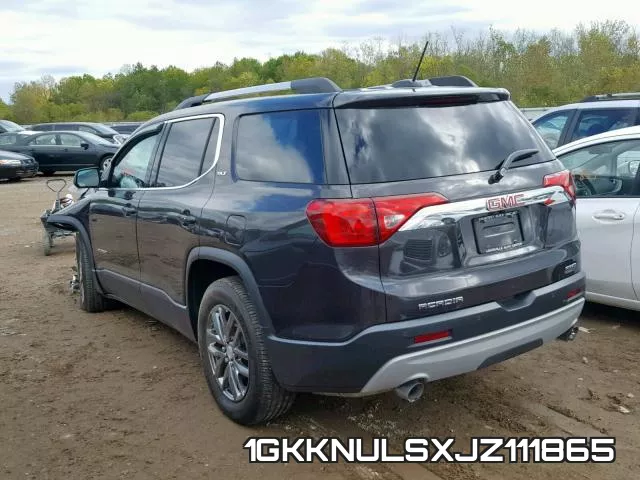 1GKKNULSXJZ111865 фото 4