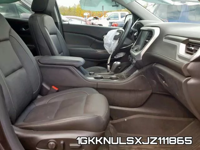 1GKKNULSXJZ111865 фото 6