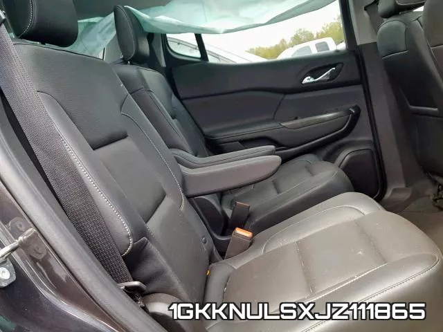 1GKKNULSXJZ111865 фото 7