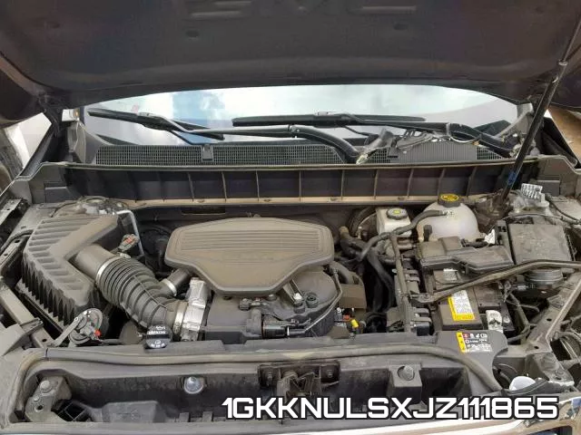 1GKKNULSXJZ111865 фото 8