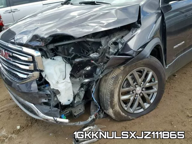 1GKKNULSXJZ111865 фото 10